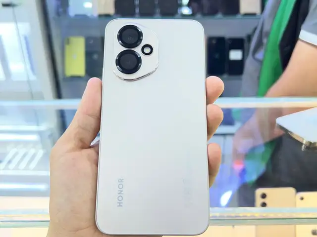HONOR 400, Душанбе