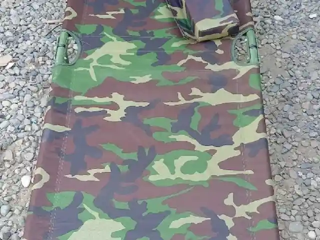 Раскладушка, Душанбе