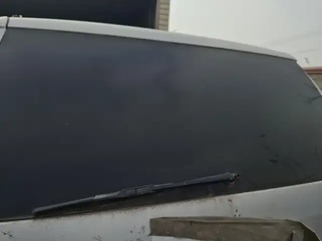 Задний лобовой на Mersedes-Benz w163 ML, Душанбе