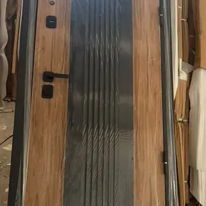 Дверь входная, Душанбе