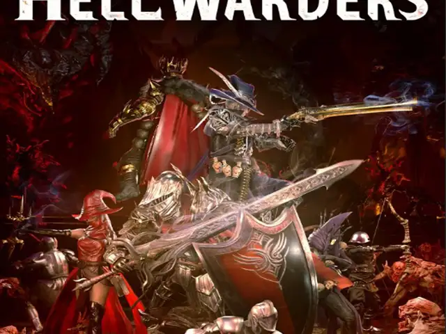 Игра Hell warders для PS5 // 10.01-12.00 //, Душанбе