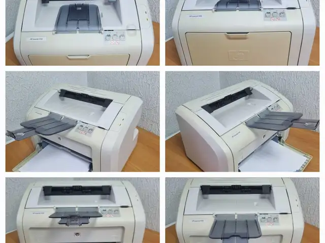 Принтер лазерный HP, Худжанд