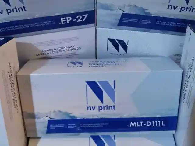 Картридж Samsung NV-MLTD111L, Душанбе