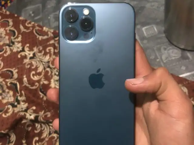 Apple iPhone 12 Pro Max, 128 gb, Pacific Blue, Душанбе
