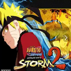 Игра Naruto ultimate ninja storm 2 для компьютера-пк-pc, Душанбе