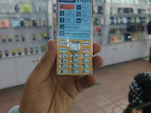 Мaxmid X16 pro, Душанбе