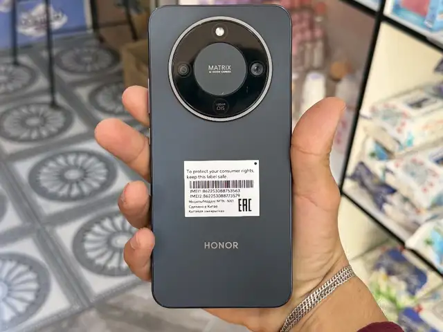 Honor X9d 12/256gb, Душанбе