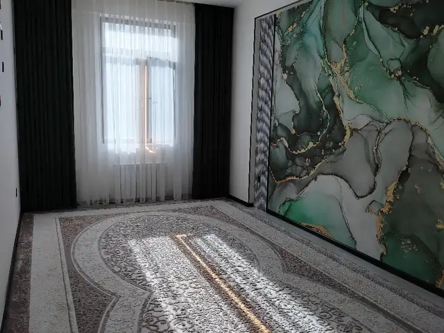 2-комн. квартира, 4 этаж, 56м², сино, Душанбе