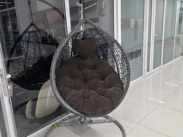 Качели Пантера, Душанбе