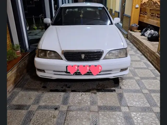 Toyota Cresta
