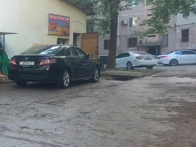 Нонвой ба иҷора, Душанбе - 9