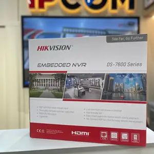 IP видеорегистратор Hikvision DS 7616NXI I2/S AcuSense, Худжанд
