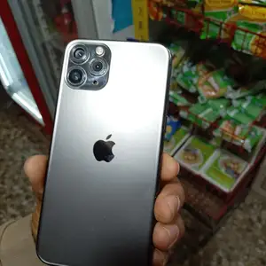 Apple iPhone 11 Pro, 512 gb, Space Grey, Шахринав