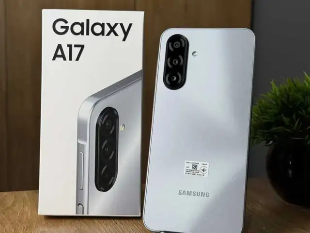 Samsung Galaxy A17 4/128Gb black Vietnam 2026, Душанбе