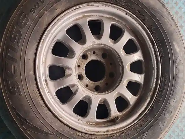 Диск и шина R15, Ашт