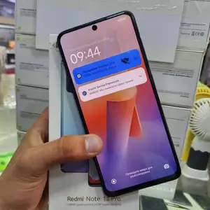 Xiaomi Redmi Note 11pro, Хуҷанд