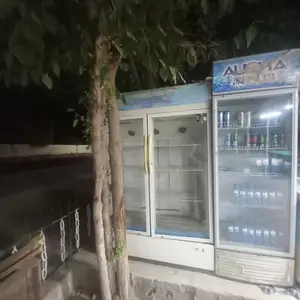 Холодильник, Душанбе