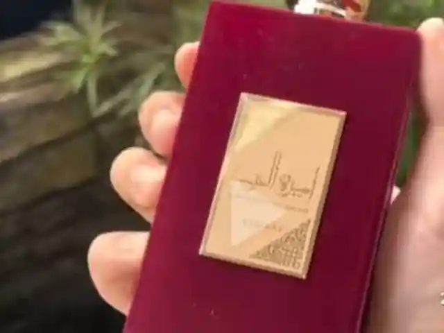 Парфюм Эмират ал араб, Душанбе