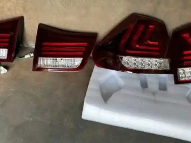 Задние стоп фары LED красный для Lexus RX2004-2009, Душанбе