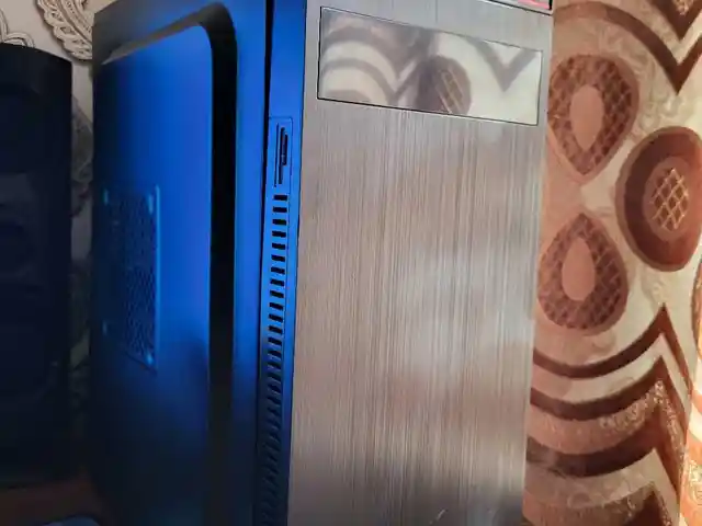 Системный блок Core i5 3570 - Rx 580 8gb, Душанбе