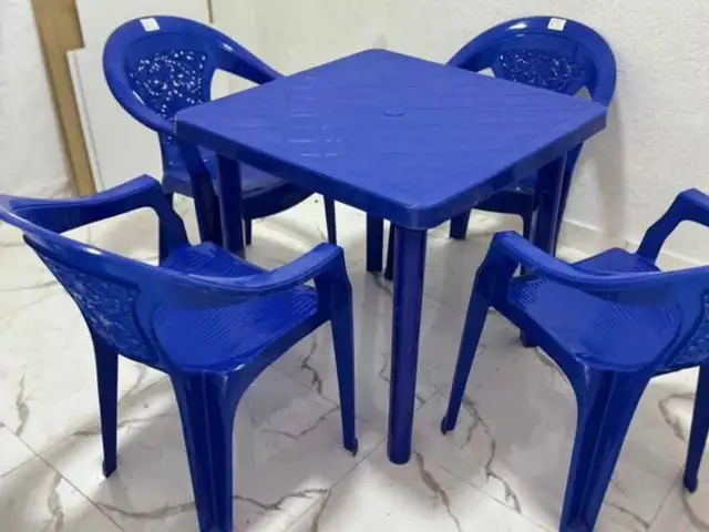 Стол и стулья, Душанбе - 2