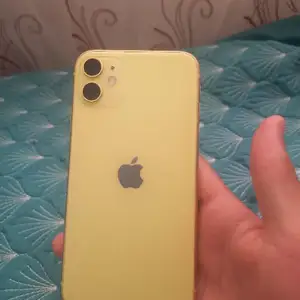 Apple iPhone 11, 256 gb, Yellow, Душанбе