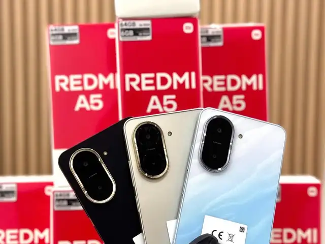 Xiaomi Redmi A5 4+2/128GB Global Version, Душанбе - 4