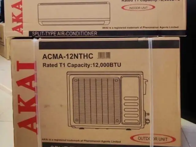 Кондиционер 12 куба, Душанбе