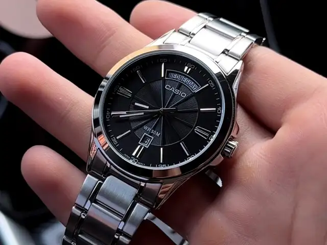 Часы Casio MTP-1381D-8AV, Душанбе