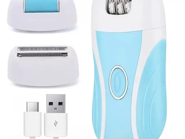 Эпилятор ва Вектор Shaver Boxili 3 дар 1 Сифати баланд ва қулайӣ, Душанбе