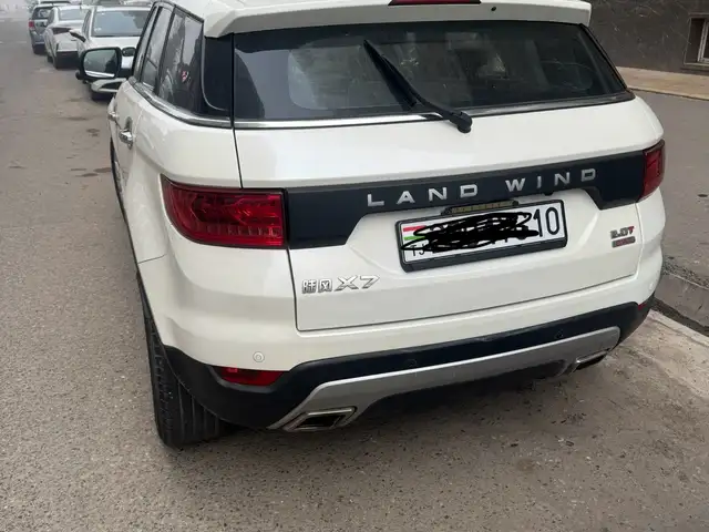 Landwind X7