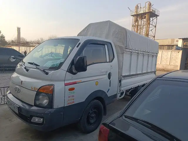 Услуги грузоперевозок, Душанбе - 3