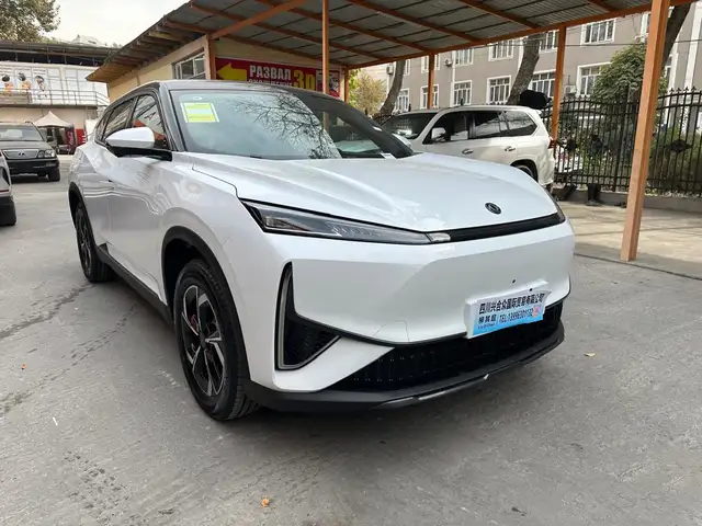 Dongfeng L7, 2026, Душанбе - 10