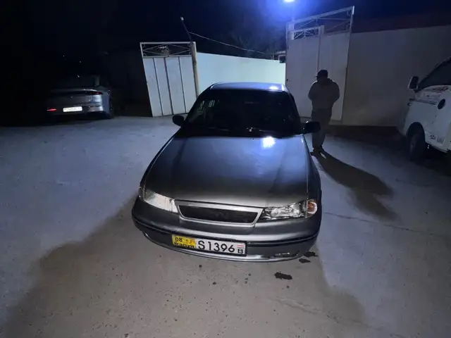 Daewoo Nexia