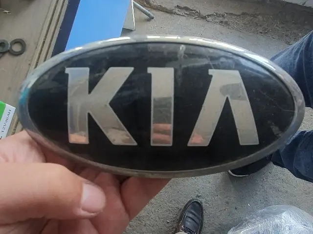 Значок от KIA, Хуҷанд