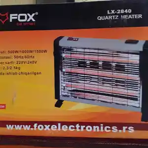 Обогреватель Fox LX 2840, Душанбе