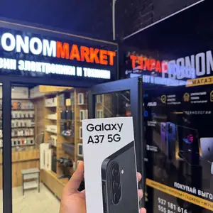 Samsung Galaxy A37 8/256GB, Душанбе