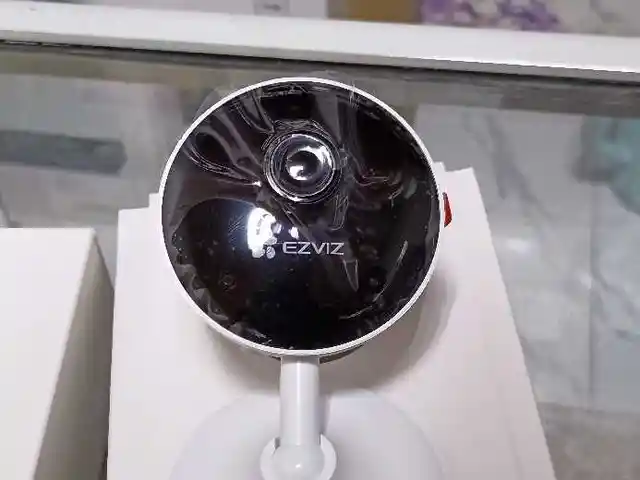 Камера Ezviz, Душанбе