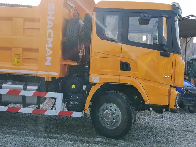 Самосвал Shacman Дулан Х3000, 2026, Душанбе