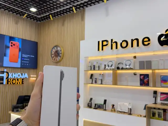 Apple iPhone Air, 256 gb, Space Black, Душанбе