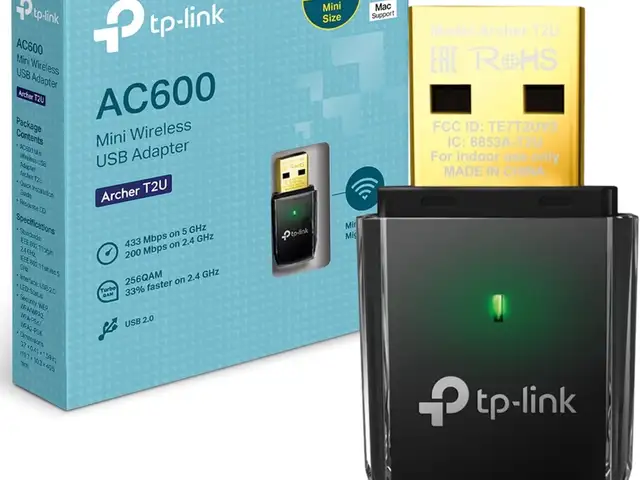 Адаптер Wi-fi, TP-Link TL-WN823N, Душанбе