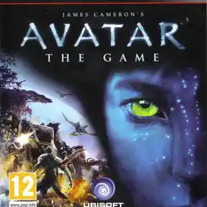Игра Avatar на PlayStation 3, Душанбе