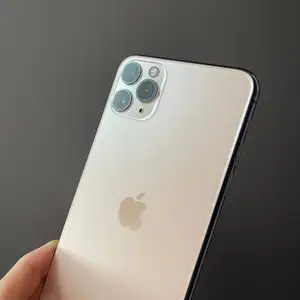 Apple iPhone 11 Pro Max, 64 gb, Silver, Душанбе