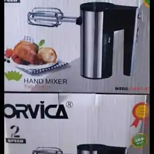 Миксер, Душанбе