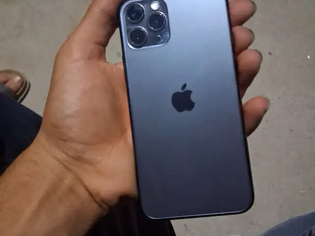 Apple iPhone 11 Pro, 64 gb, Silver, Душанбе