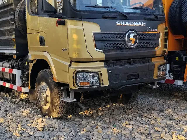 Самосвал Shacman Дулан х3000, 2026, Душанбе