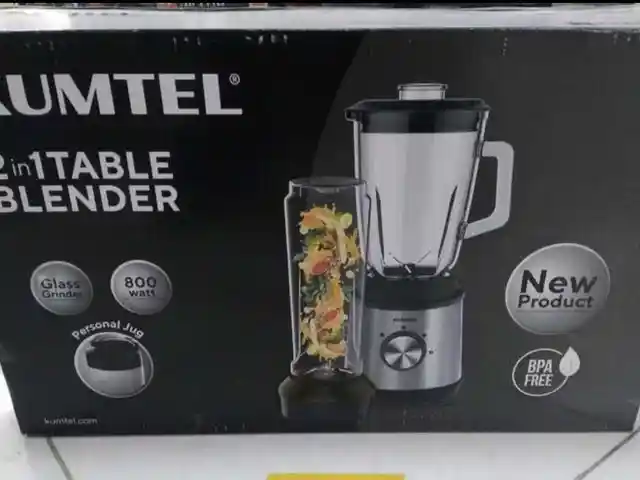 Блендер Kumtel 2в1, Душанбе