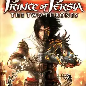 Игра Prince of persia The two Thrones для компьютера-пк-pc, Душанбе