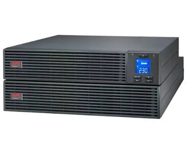 Онлайн-ИБП APC Easy UPS On-Line SRV RM 10000VA 230V with RailKit, External Battery Pack, Душанбе