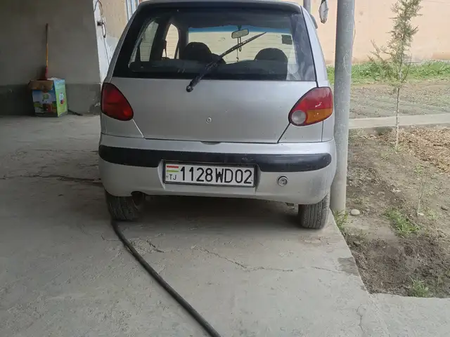 Daewoo Matiz